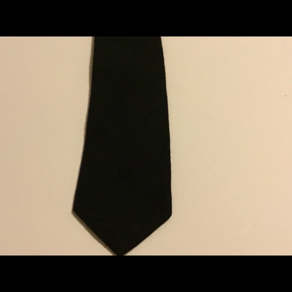 SOLD Britannia Brand Set of 2 Wool Vintage Ties - Picture 6 of 8